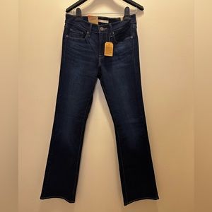 Levi’s Classic Bootcut Dark Wash